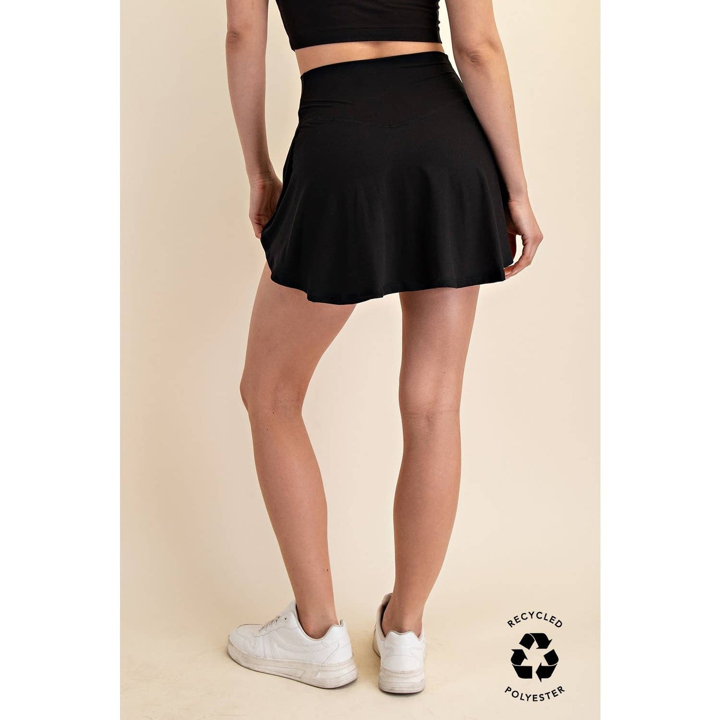 Butter High Waist Skort