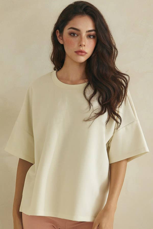 Lightweight Scuba Top