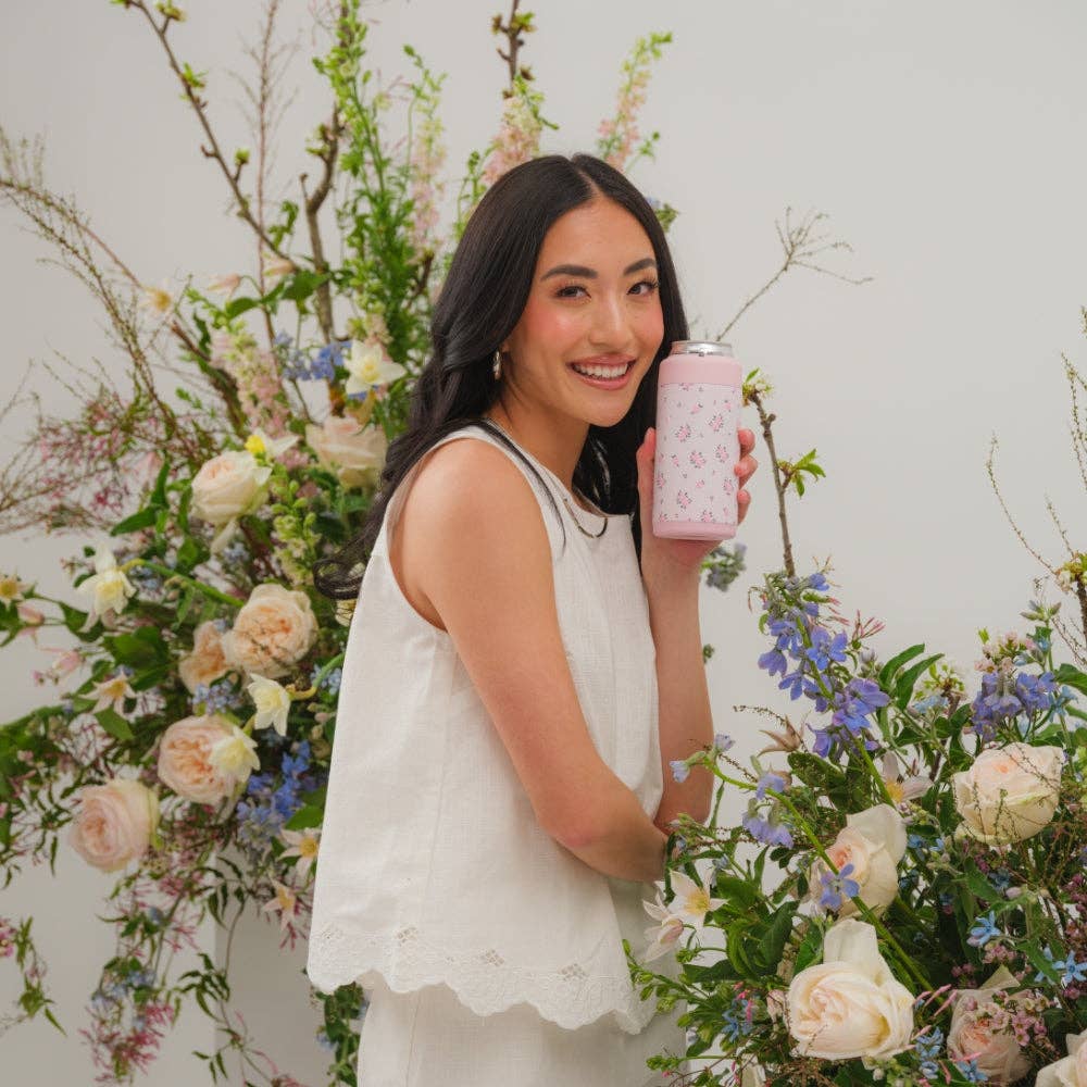 Wildrose HydroJug 12 oz Slim Can Cooler