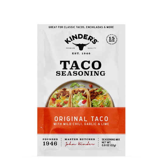 Original Taco Mexican Seasoning