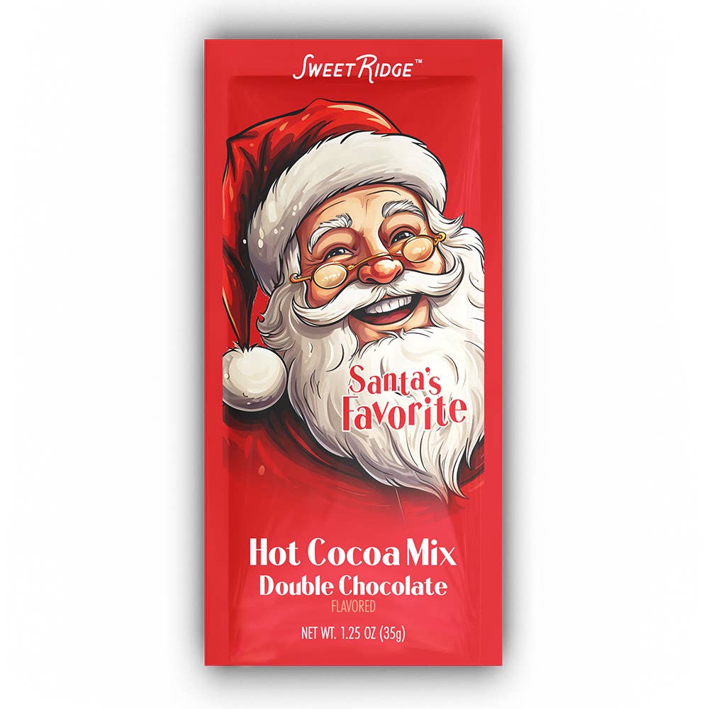 SweetRidge Santa's Fav Double Choc. Cocoa