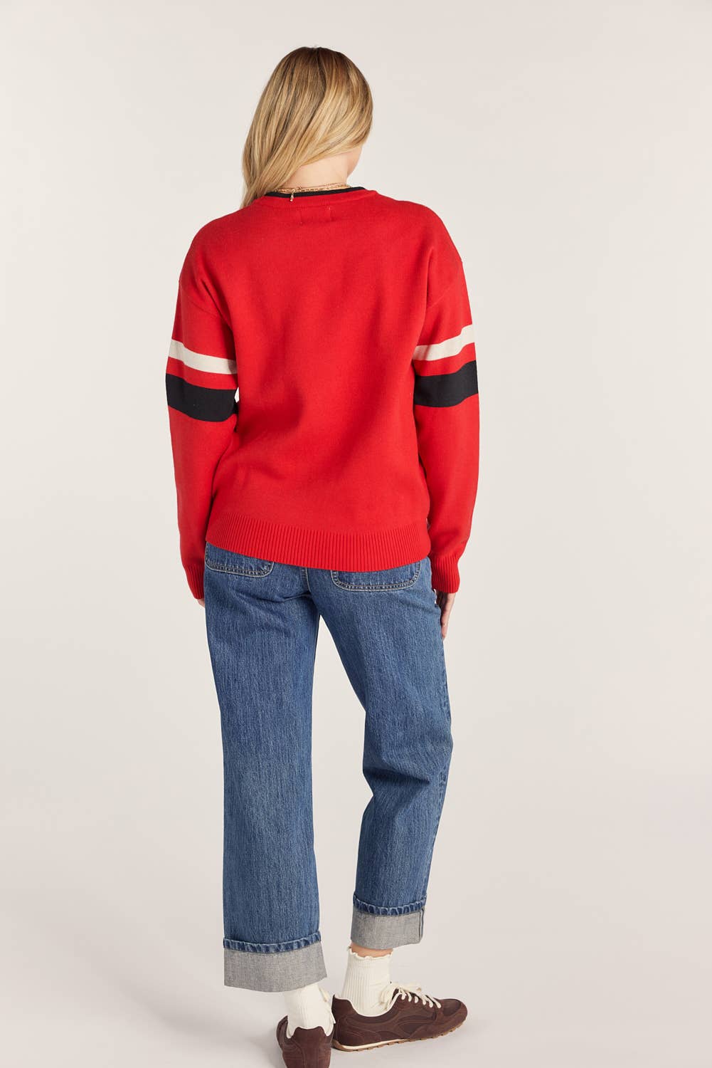 NEBRASKA SWEATER