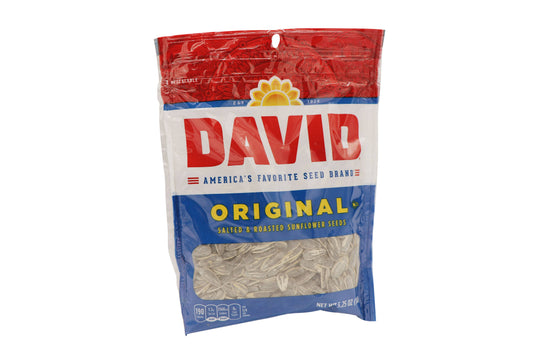 David Sunflower Seeds, Original Flavor