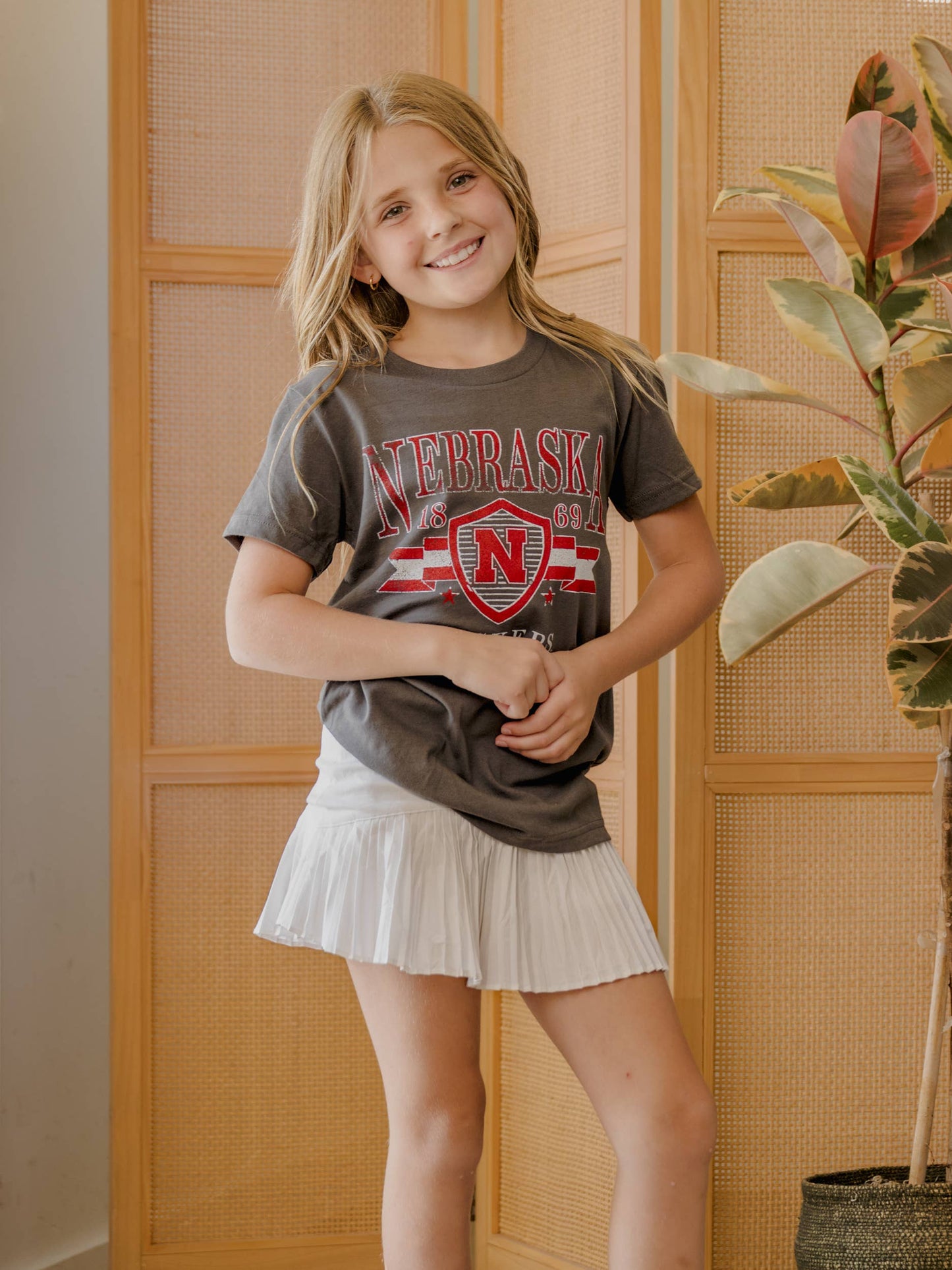 Kids NE Pep Rally Tee