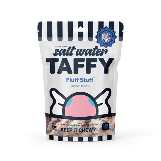 Fluff Stuff™ Taffy