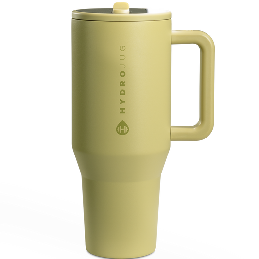 Olive 40oz HydroJug Traveler