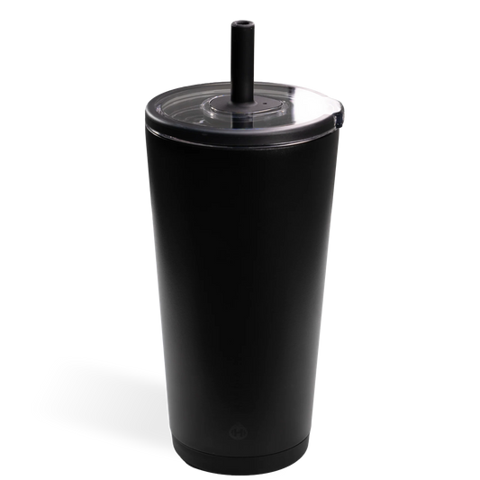 Black HydroJug 20 oz. Everyday Tumbler
