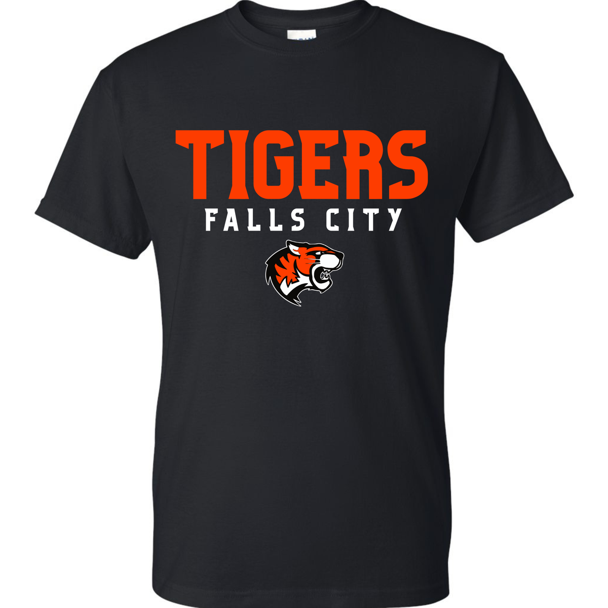 Falls City Tigers Middle School Boys Basketball 2026