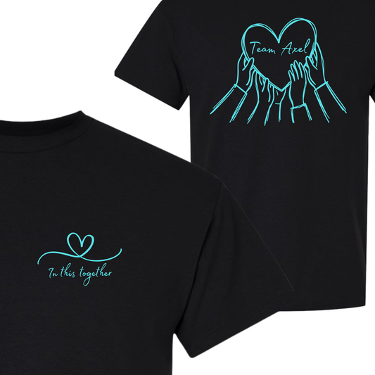 Team Axel Fundraiser