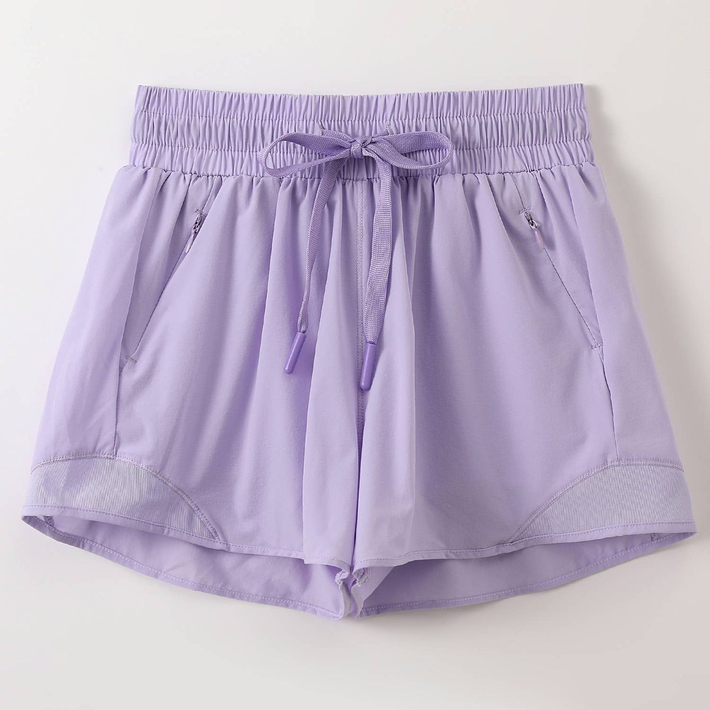 Athletic Gym Shorts W/Lining
