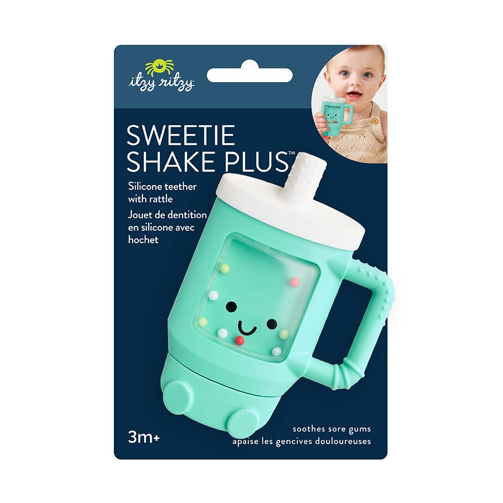 Sweetie Shake Plus Sushi
