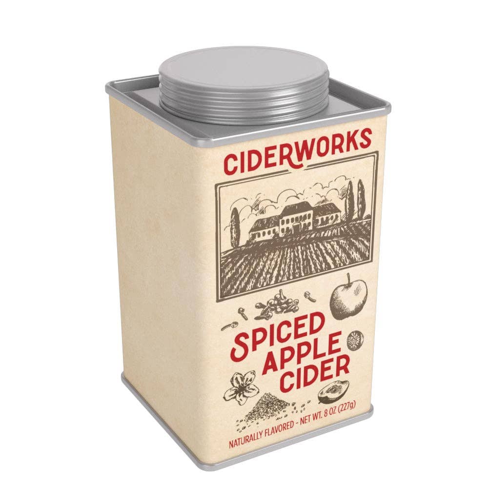 Ciderworks Spiced Red Apple Cider Mix