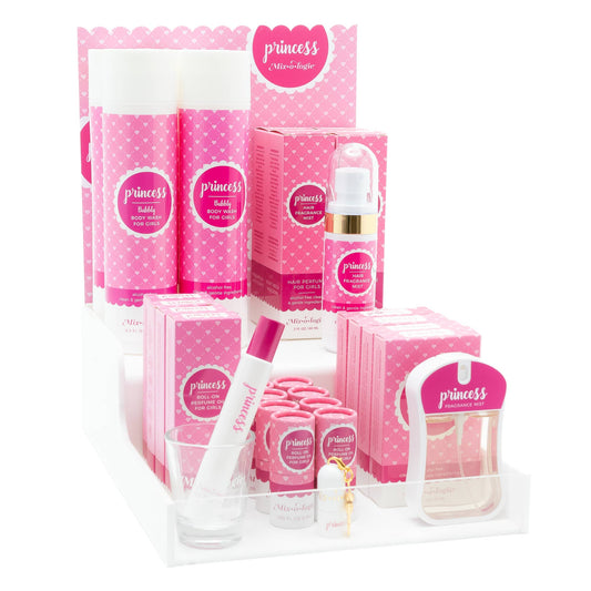 Princess Pre-pack: White