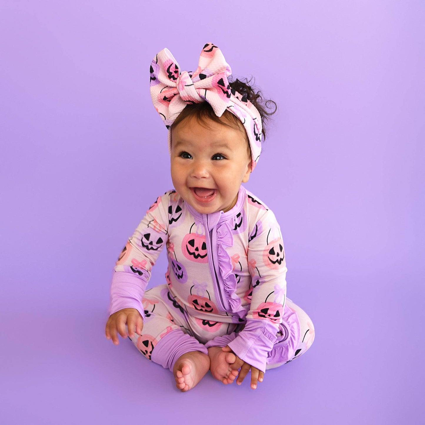 RUFFLE ZIP Bamboo