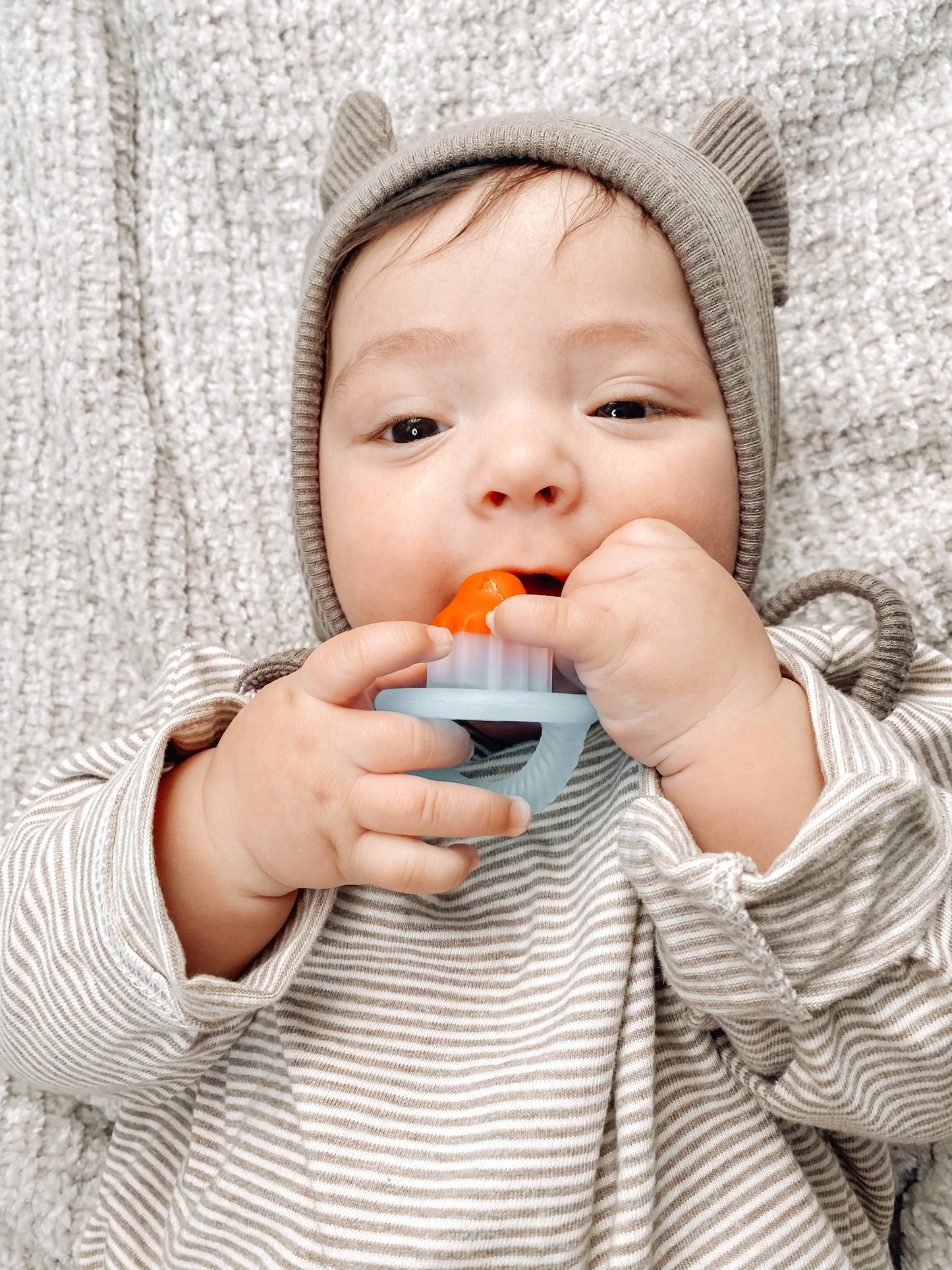 Teensy Teether Popsicle