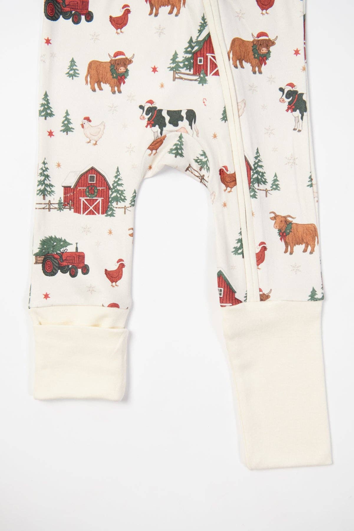 Christmas Farm Zippy