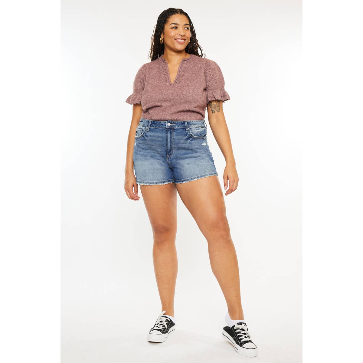 Kan Can Plus HR Shorts