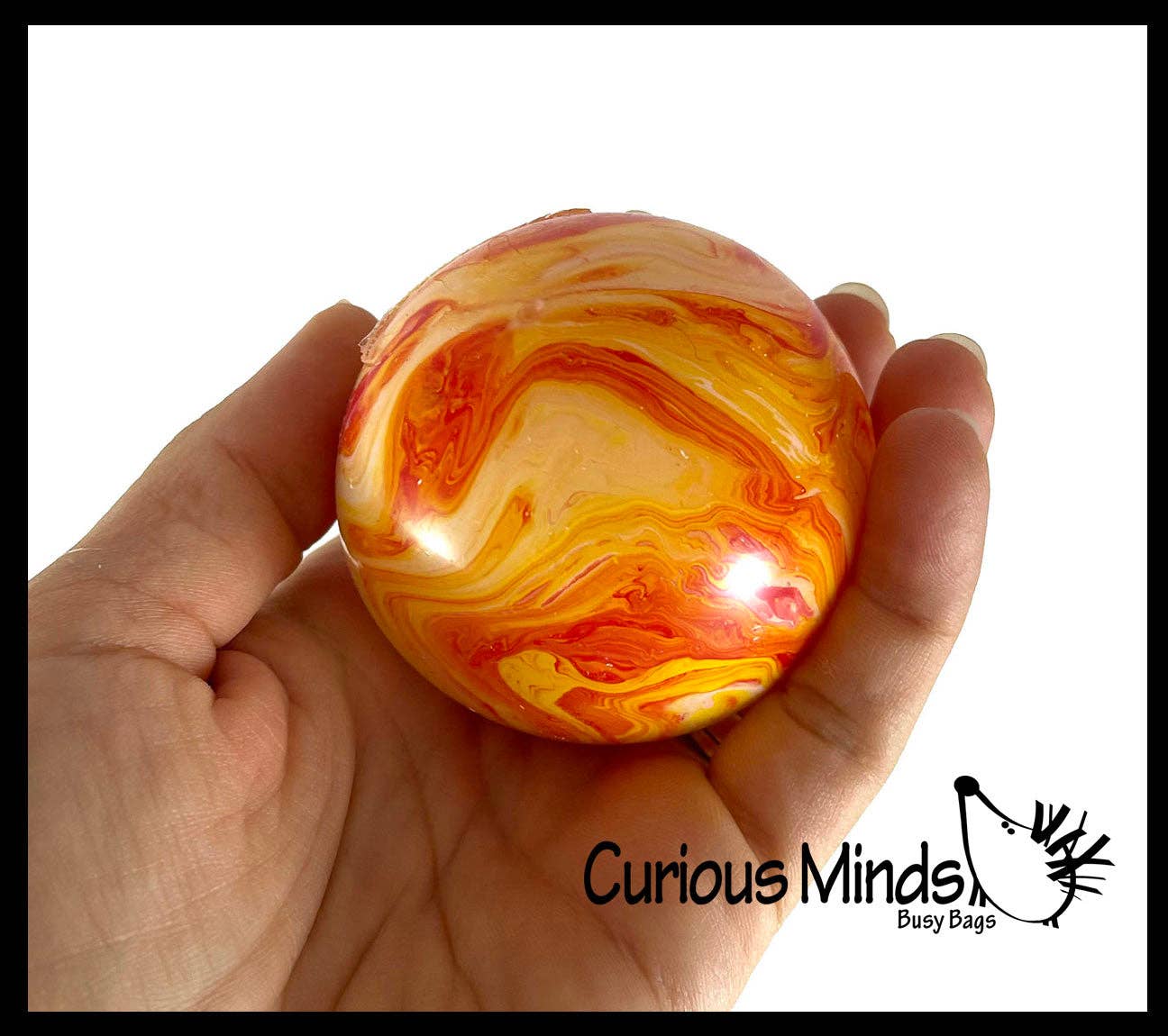 Marble Doh Stretch Ball