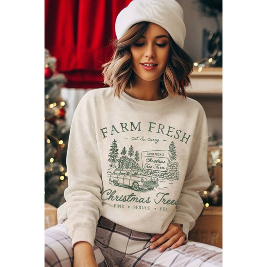 Farm Fresh Christmas Trees Crew