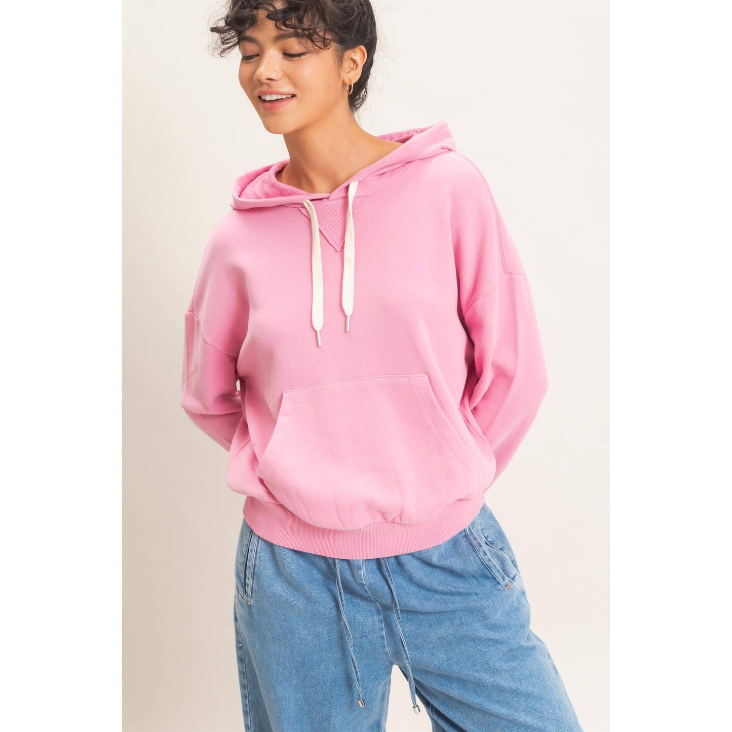 Acid Wash Hoodie