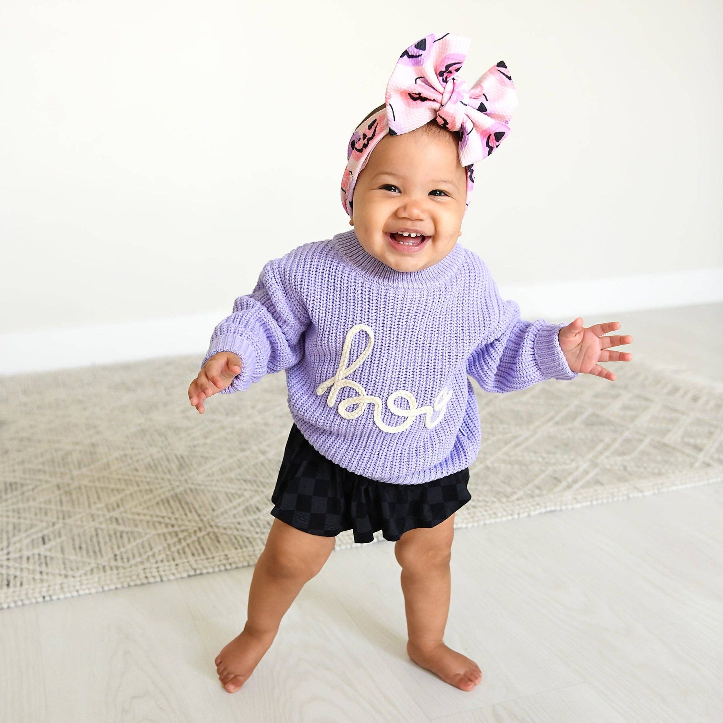 Boo Sweater