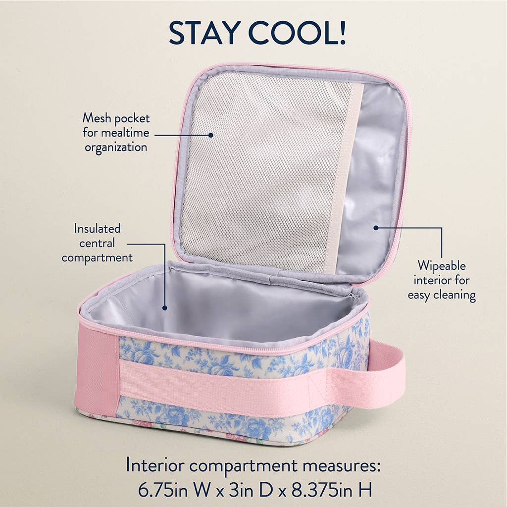 Itzy Lunch Box™: Farm Friends