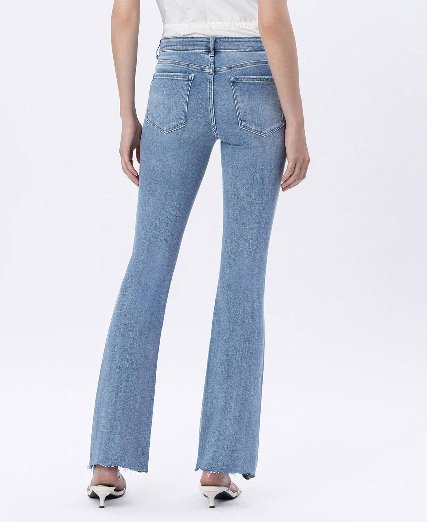 Flying Monkey MID RISE BOOTCUT JEANS