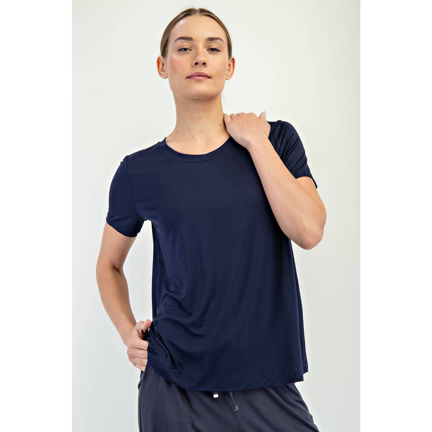 Viscose Top