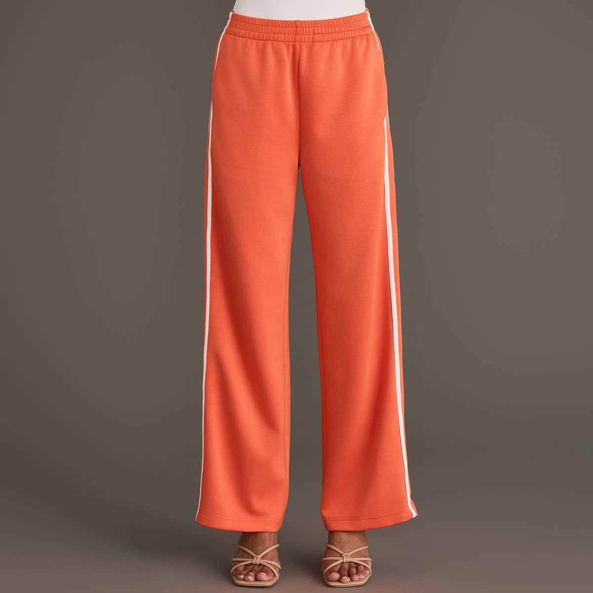 Orange Lounge Sweatpants