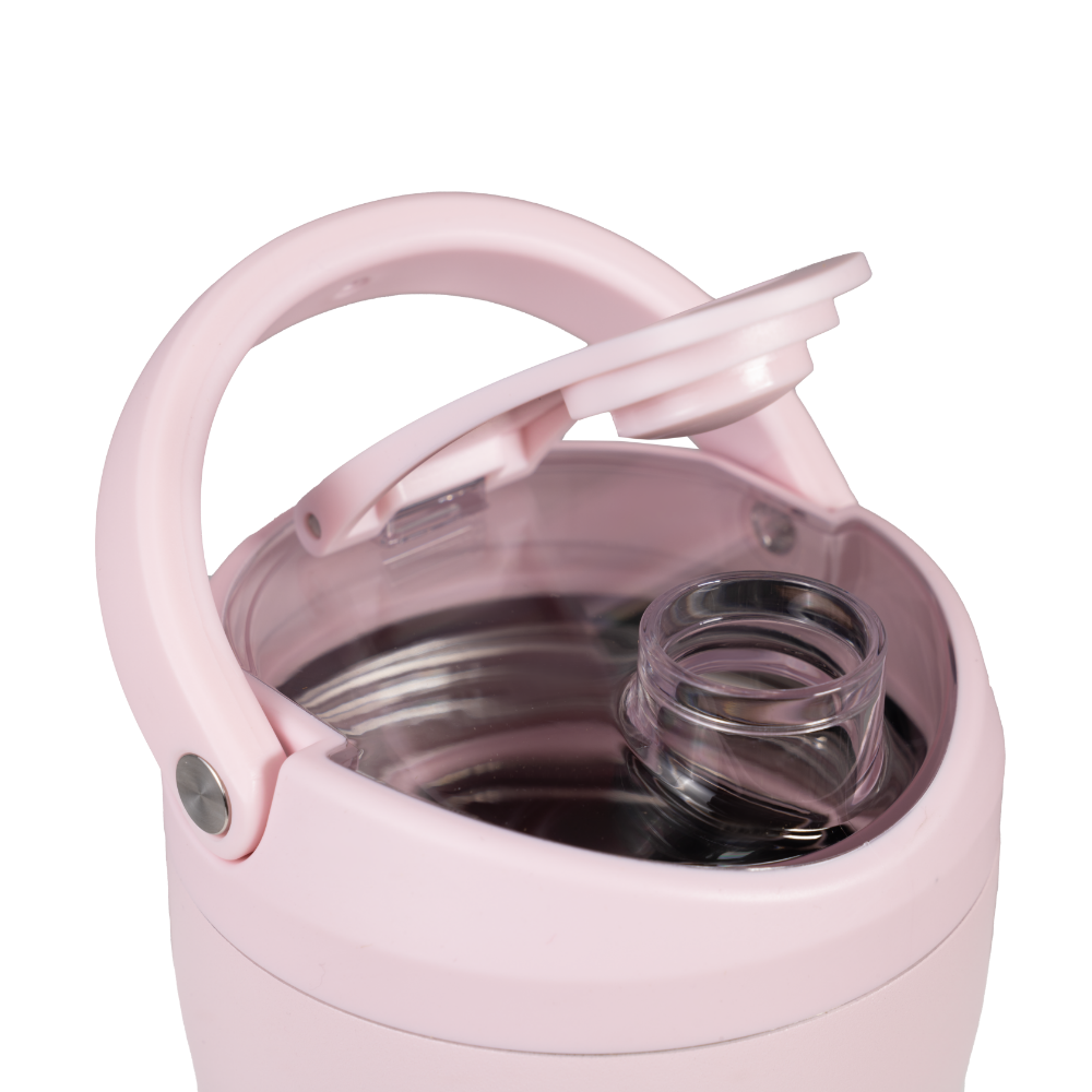 Pink Sand HydroJug 24 oz Insulated Shaker