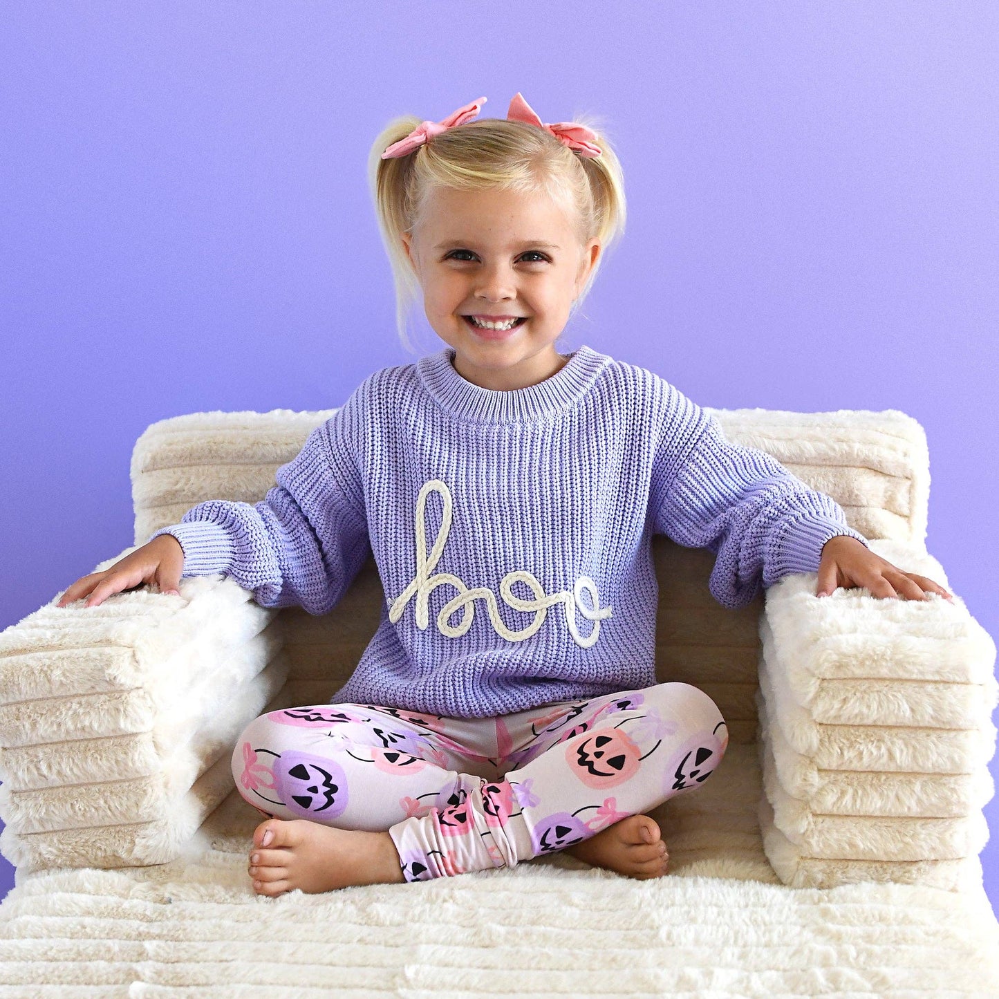Boo Sweater