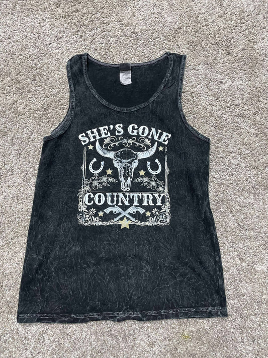 She's Country Tank