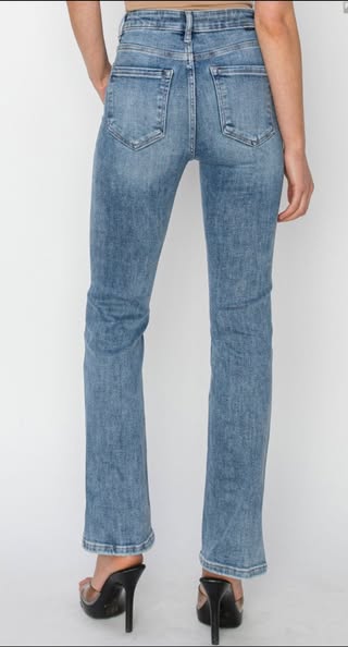 HR Relaxed Jeans
