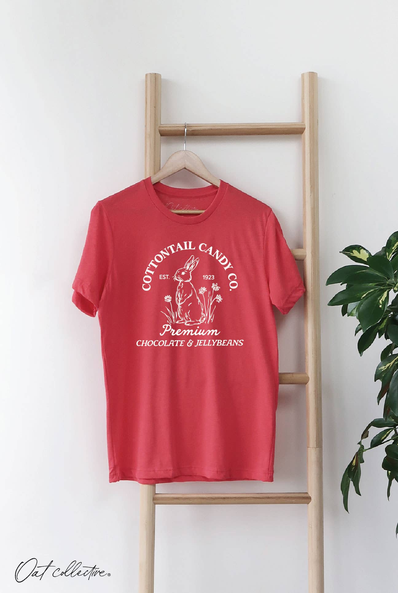 COTTONTAIL CANDY CO: HEATHER SAGE