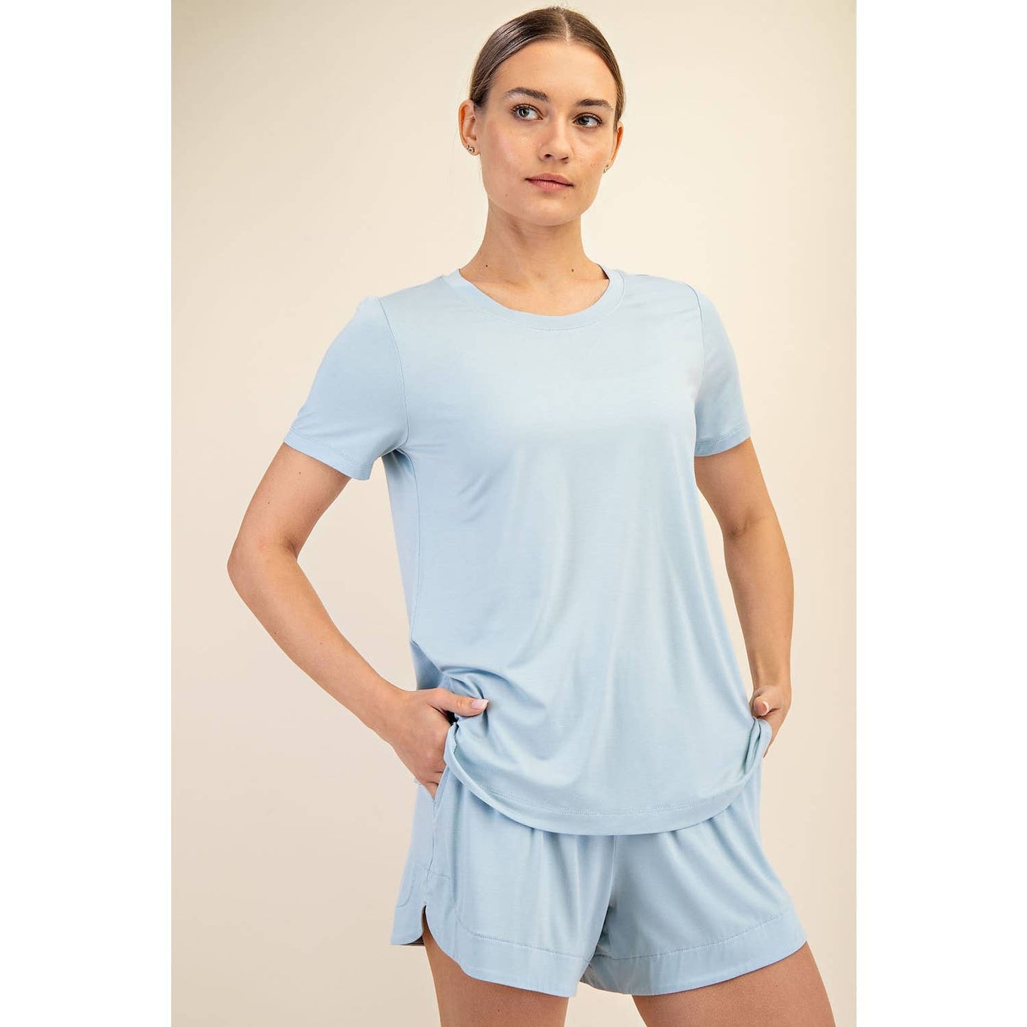Viscose Top