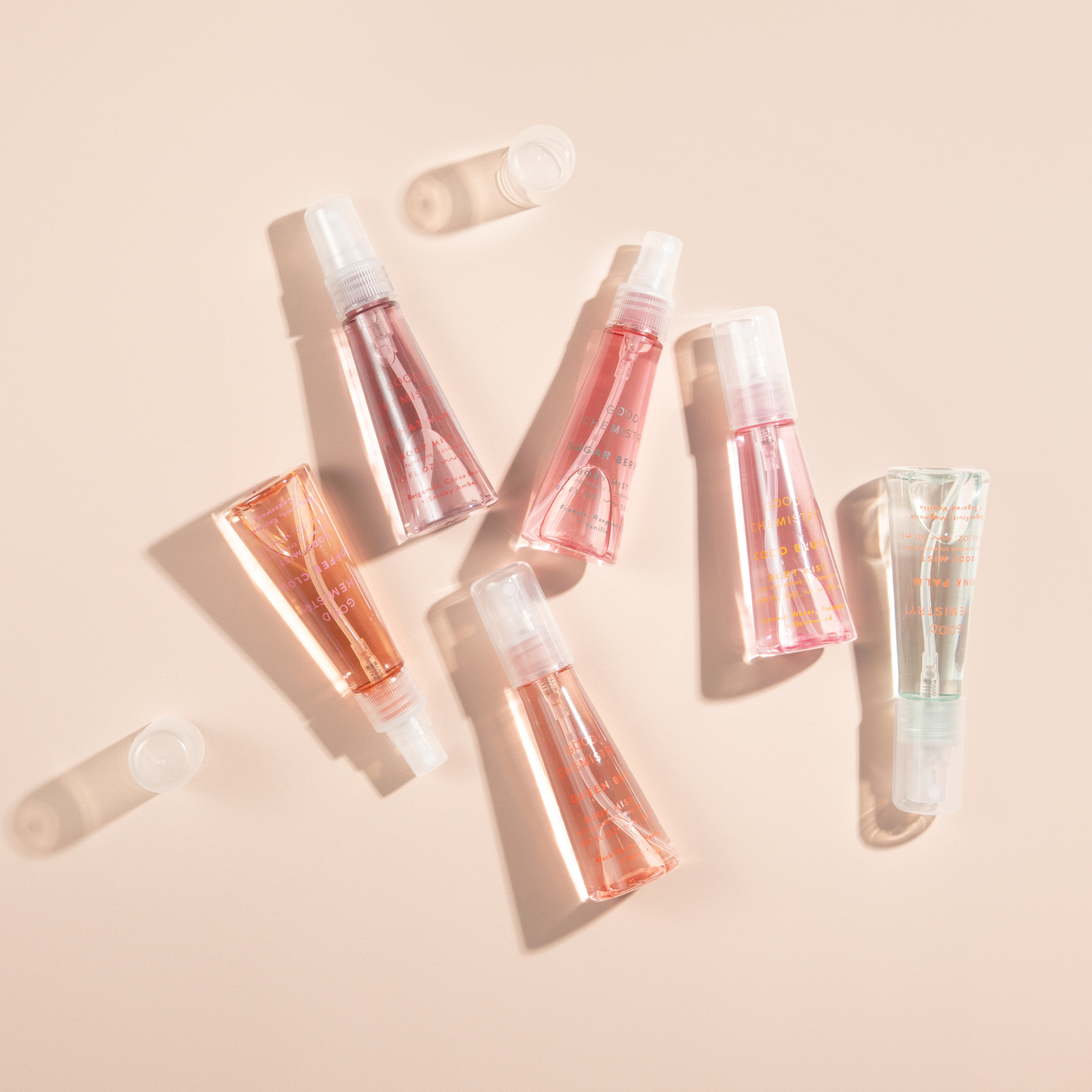 Coco Blush Mini Body Mist