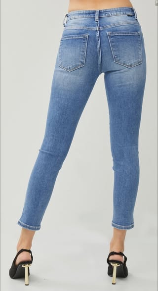 MR Jeans Small Slit