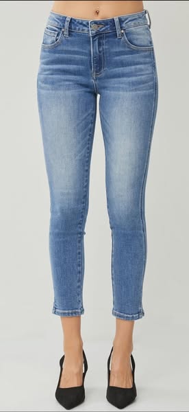 MR Jeans Small Slit