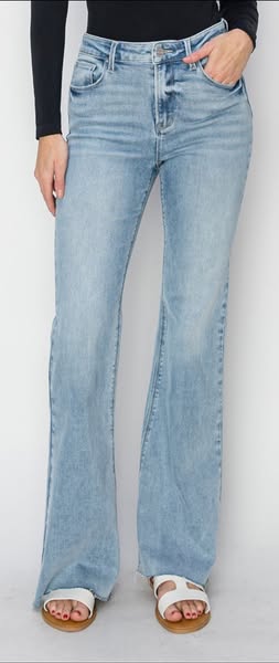 HR Bootcut Jeans