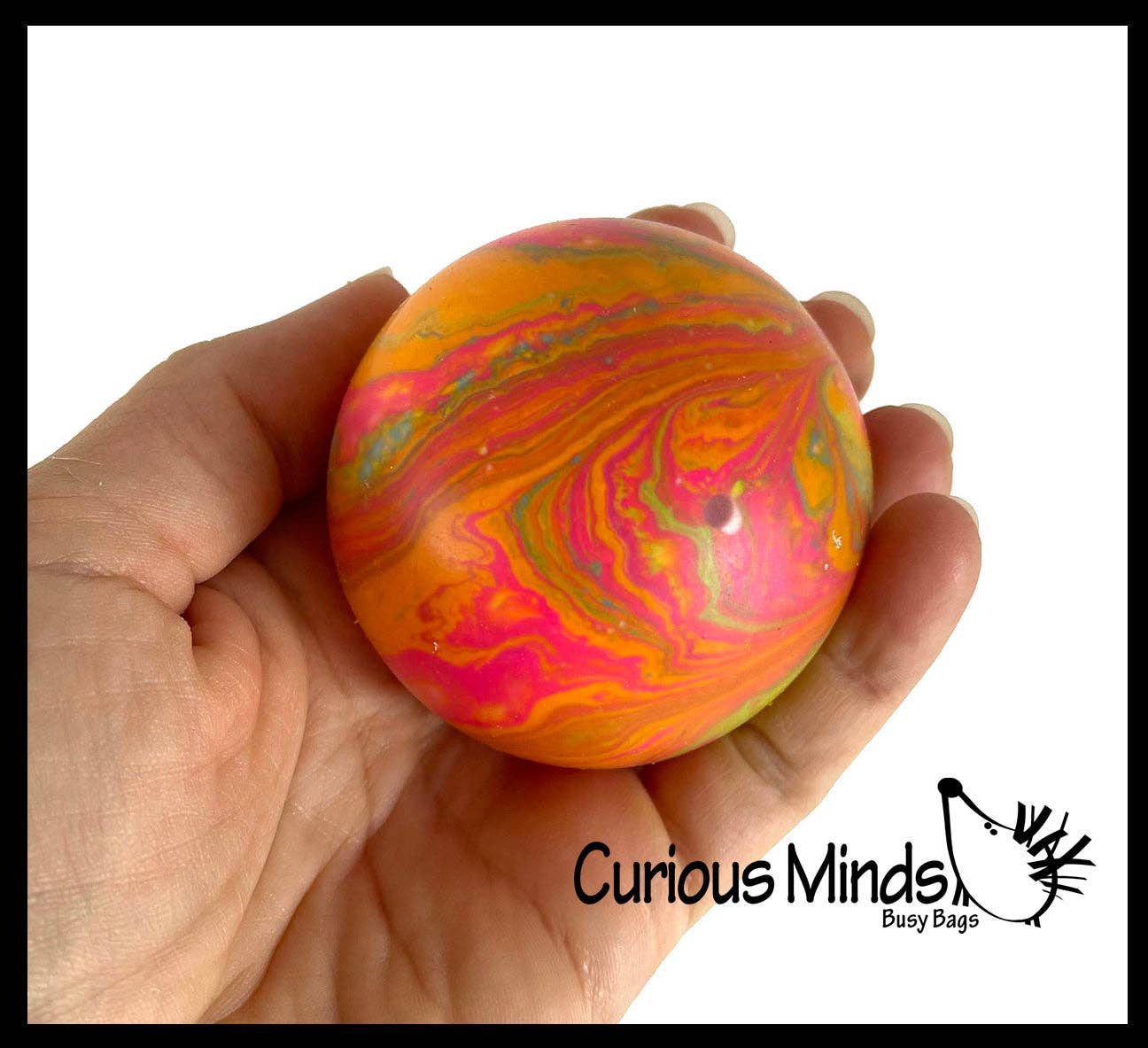 Marble Doh Stretch Ball