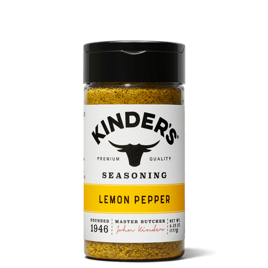 Lemon Pepper Seasoning