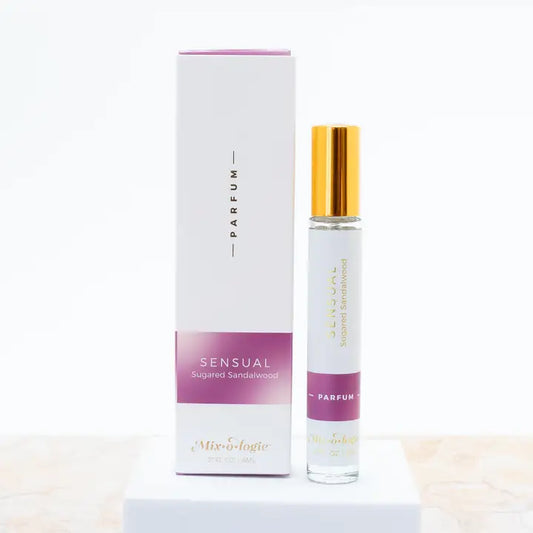 Sensual (Sugared Sandalwood)