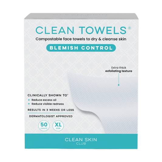Clean Towels™ Blemish Control, 50 Count