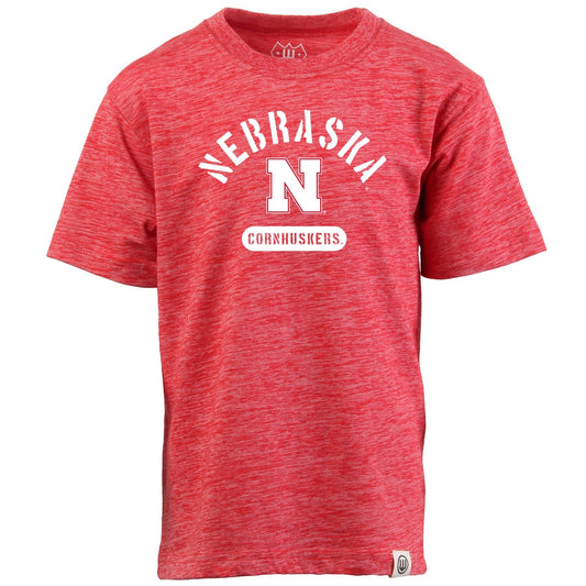 Nebraska Cornhuskers Kids Tee