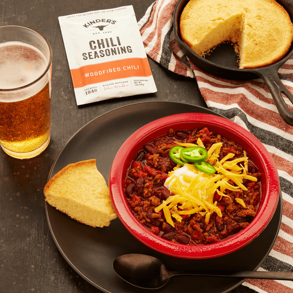 Woodfired Chili Seasoning