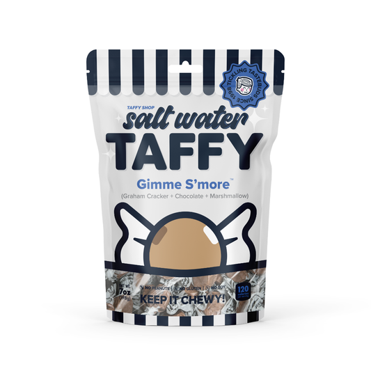 Gimme S'more™ Taffy