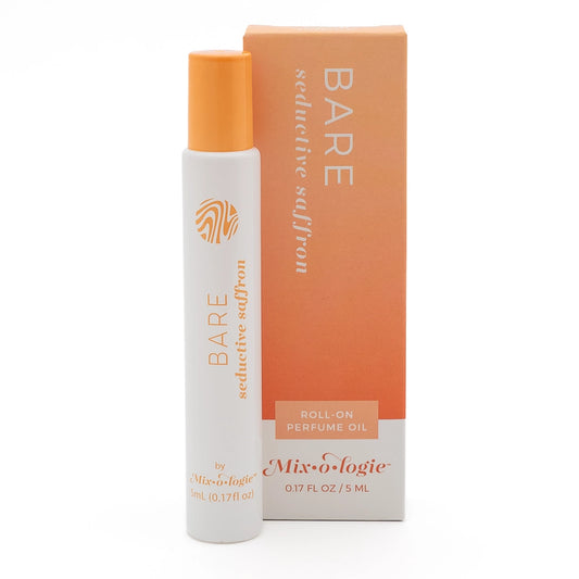 Bare (Seductive Saffron) | Rollerball Perfume Oil Roll-On