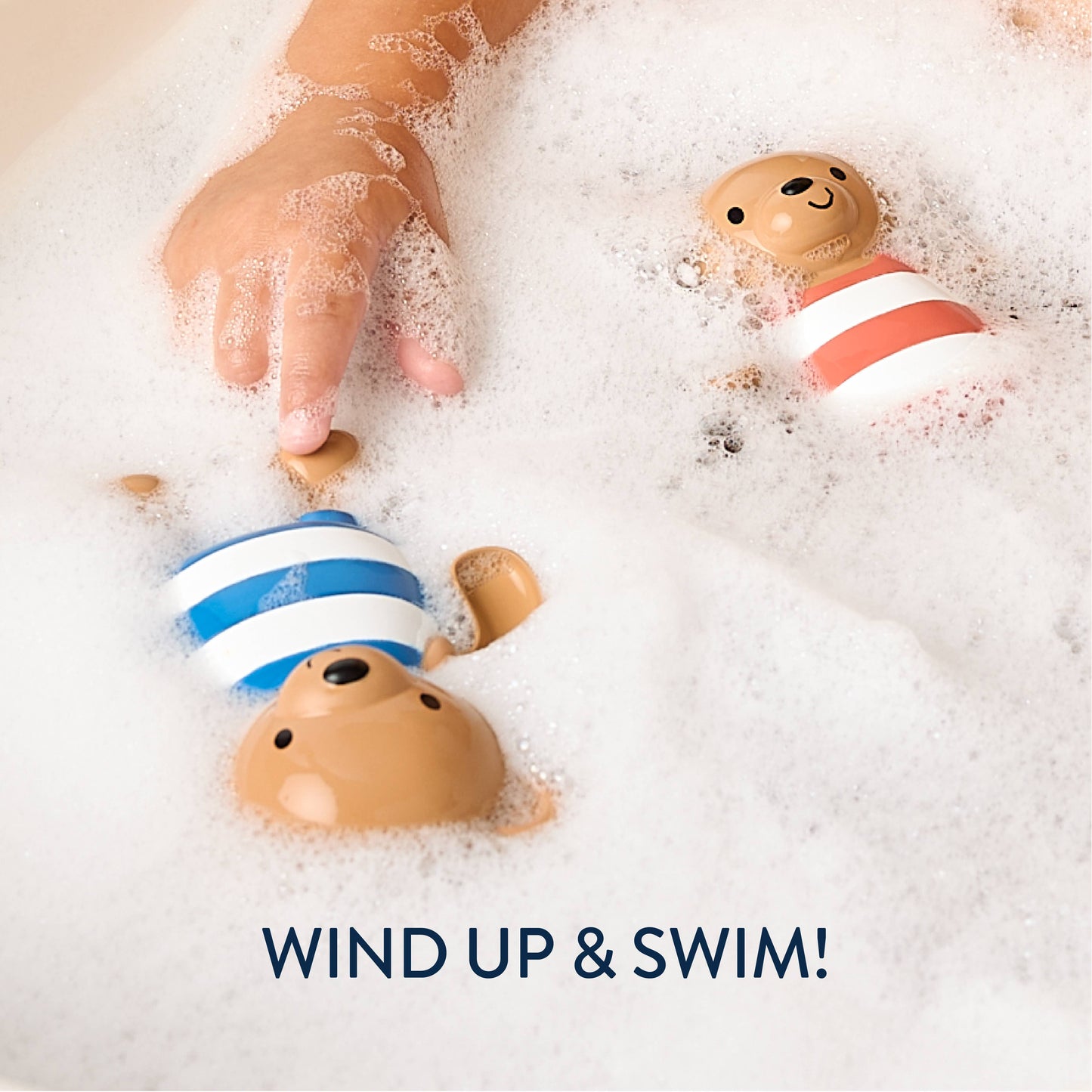 *NEW* Bear Silly Swimmers™