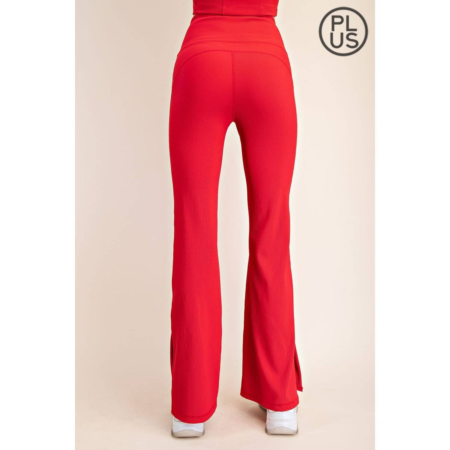 PS Rib Flare Leggings