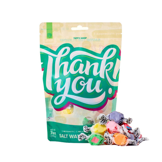 Thank You Taffy